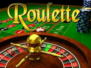 Roulette AE888