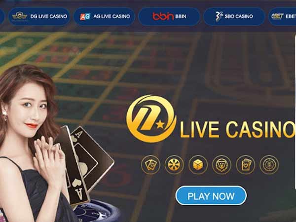 Vì sao casino trực tuyến tặng tiền?