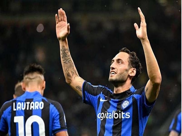Thông tin bên lề serie A của Inter Milan