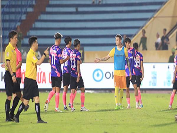 Tin bóng đá Việt 15/11: Sài Gòn FC sống trong sợ hãi
