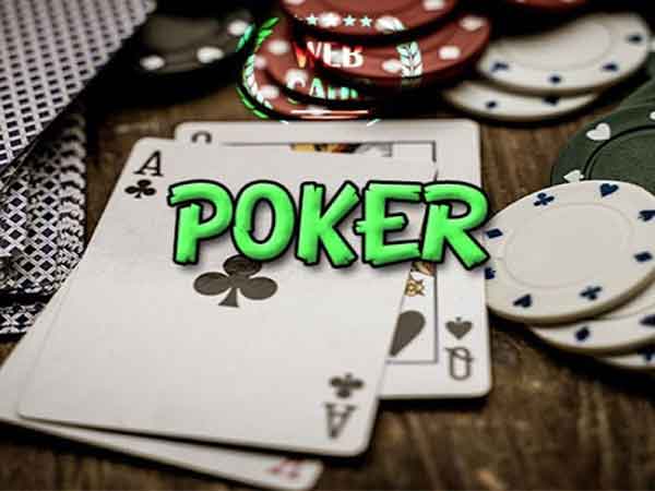 Chia bài Poker gồm có 2 vòng