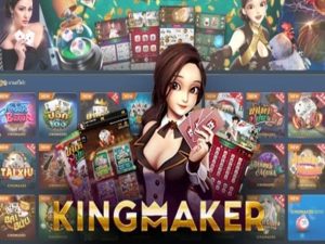 Đánh giá tổng quan nhà phát hành game quay hũ Kingmaker