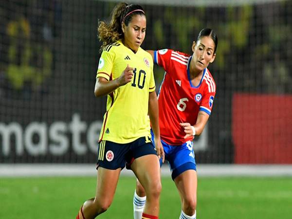 Nhận định Nữ Colombia vs Nữ Jamaica (15h00 ngày 8/8)