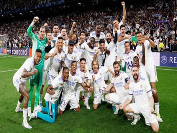 Câu lạc bộ Real Madrid: Tìm hiểu lịch sử, thành tựu và sức hút vượt trội