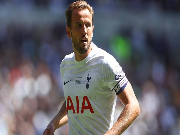 Tin bóng đá 12/8: Harry Kane rời Tottenham Hotspur