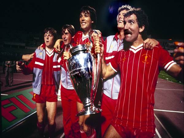 Liverpool vô địch C1 mùa giải 1977-1978