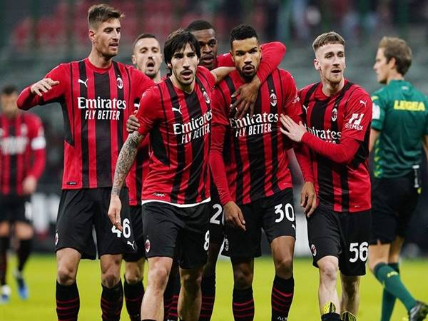 Hành trình lịch sử đầy cảm xúc của câu lạc bộ AC Milan