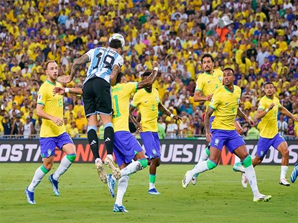 Lịch Sử và Thành Tích Đối Đầu Giữa Brazil vs Argentina