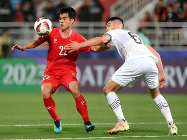 Bóng đá VN 26/1: ĐT Việt Nam tụt thêm 1 bậc trên bảng xếp hạng FIFA