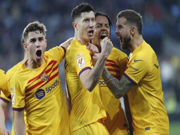 Tin Barca 21/2: Barca thắng “siêu nghẹt thở”