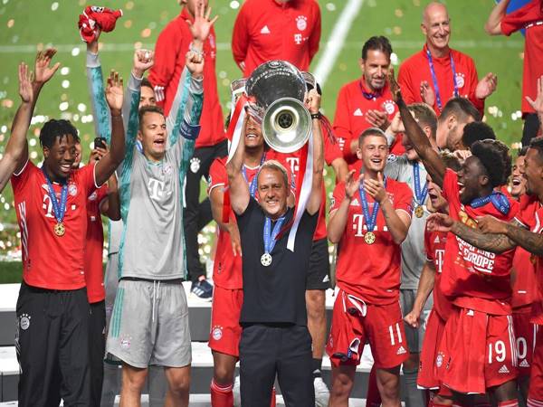 Đội hình Bayern vô địch C1 2020: Cỗ máy chiến thắng hủy diệt