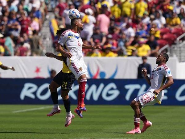 Nhận định bóng đá Venezuela vs Mexico, 08h00 ngày 27/6